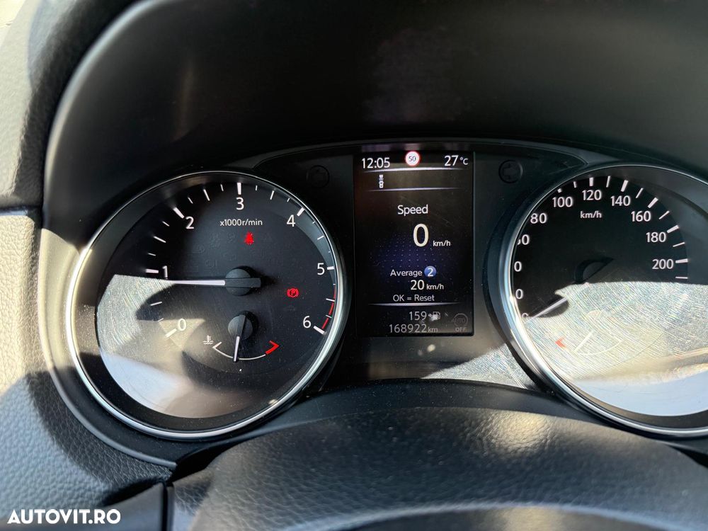 Nissan Qashqai 1.6 DCI TEKNA - 14