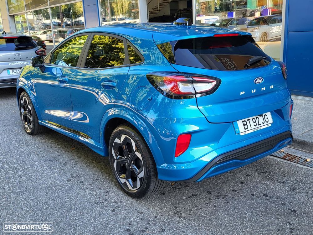 Ford Puma - 3
