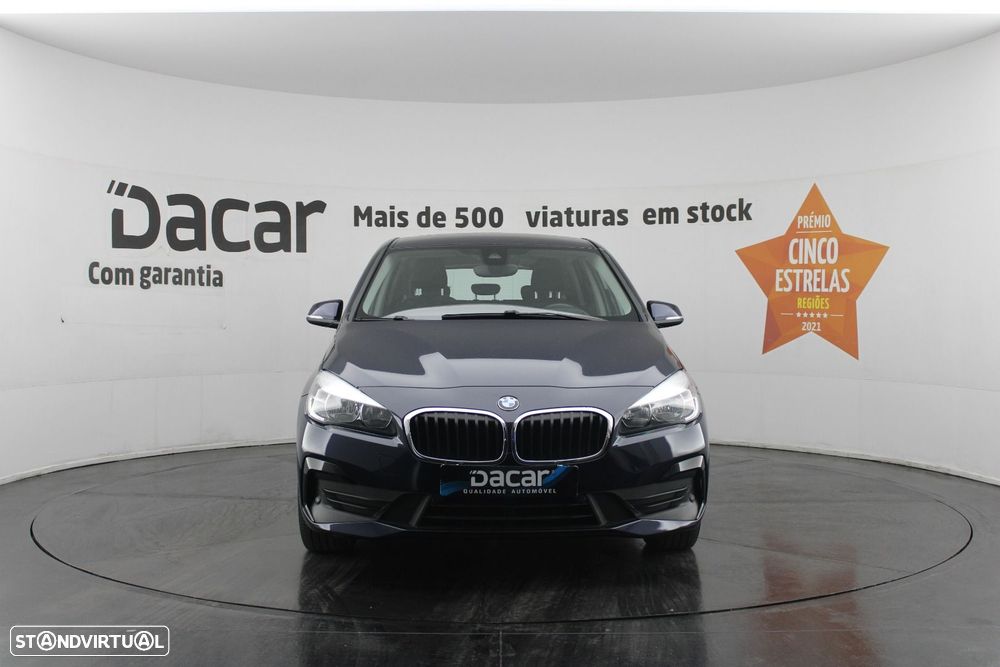 BMW 216 Active Tourer d Advantage - 3