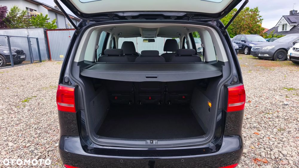 Volkswagen Touran 1.2 TSI Trendline - 34