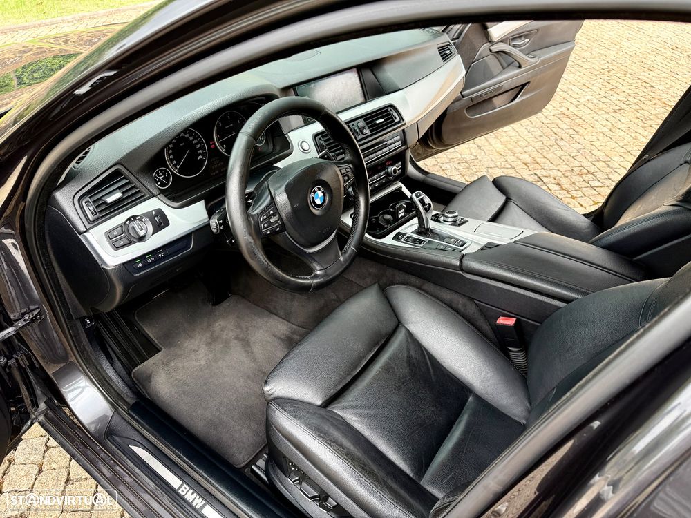 BMW 530 d Auto - 6