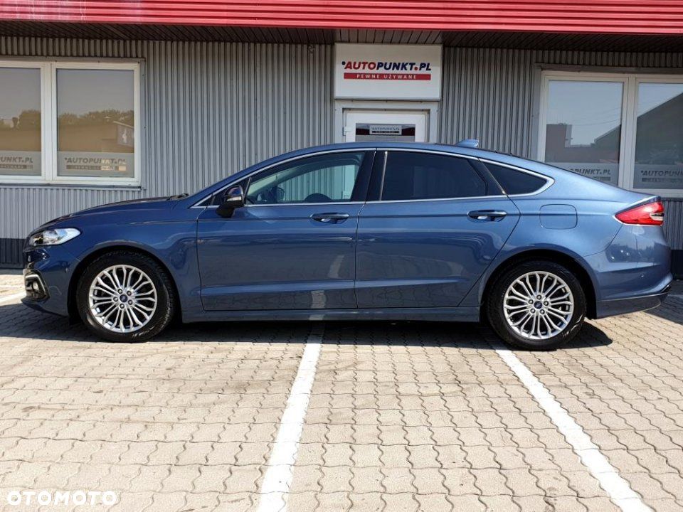 Ford Mondeo - 2