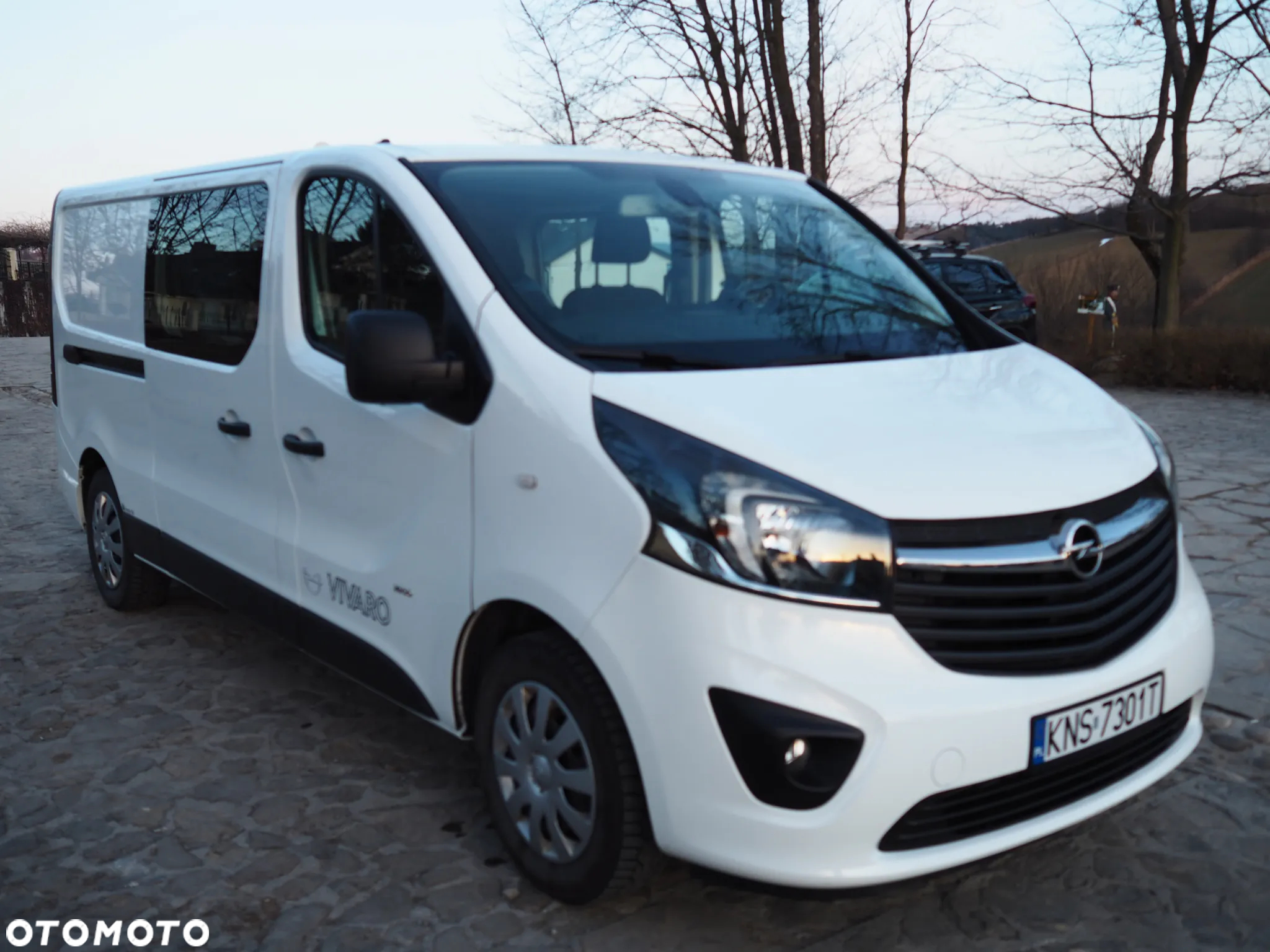 Opel Vivaro 1.6 D L2H1 S&S + - 17