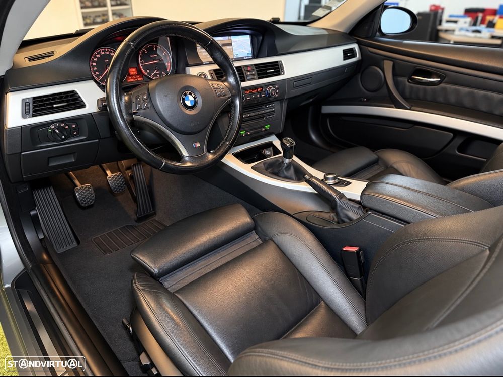 BMW 320 d DPF Edition Fleet Sport - 19