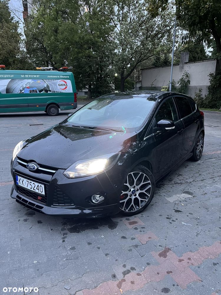 Ford Focus 1.6 EcoBoost Trend Sport - 9