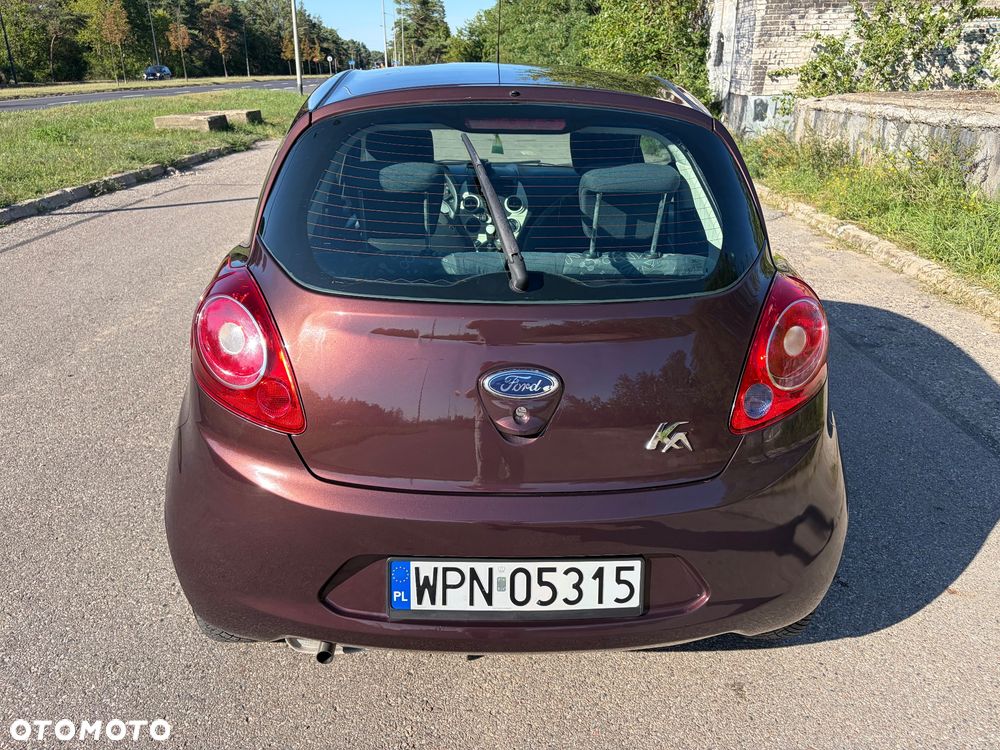 Ford KA 1.2 Tattoo EU5 - 6