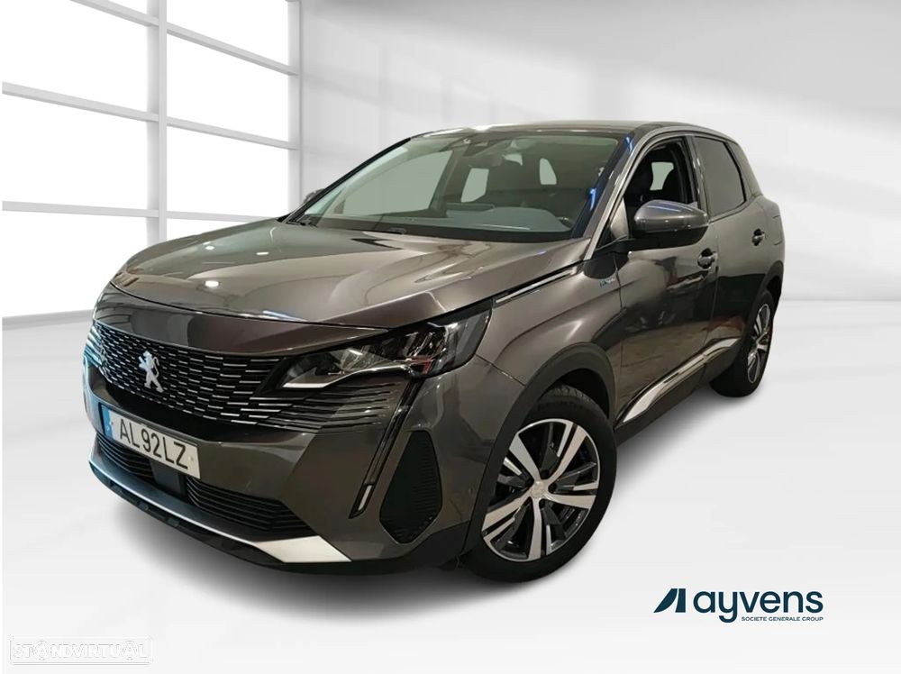 Peugeot 3008 1.6 Hybrid Allure e-EAT8 - 1