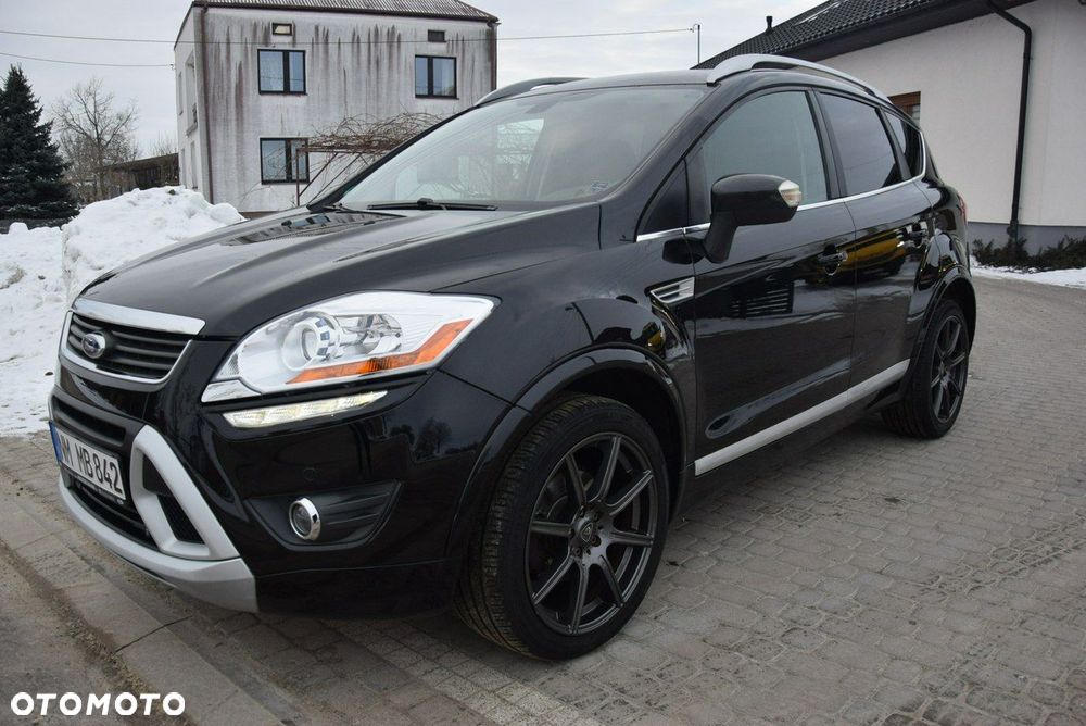 Ford Kuga 2.0 TDCi 4x4 Individual - 5