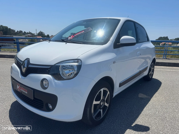 Renault Twingo 0.9 TCe