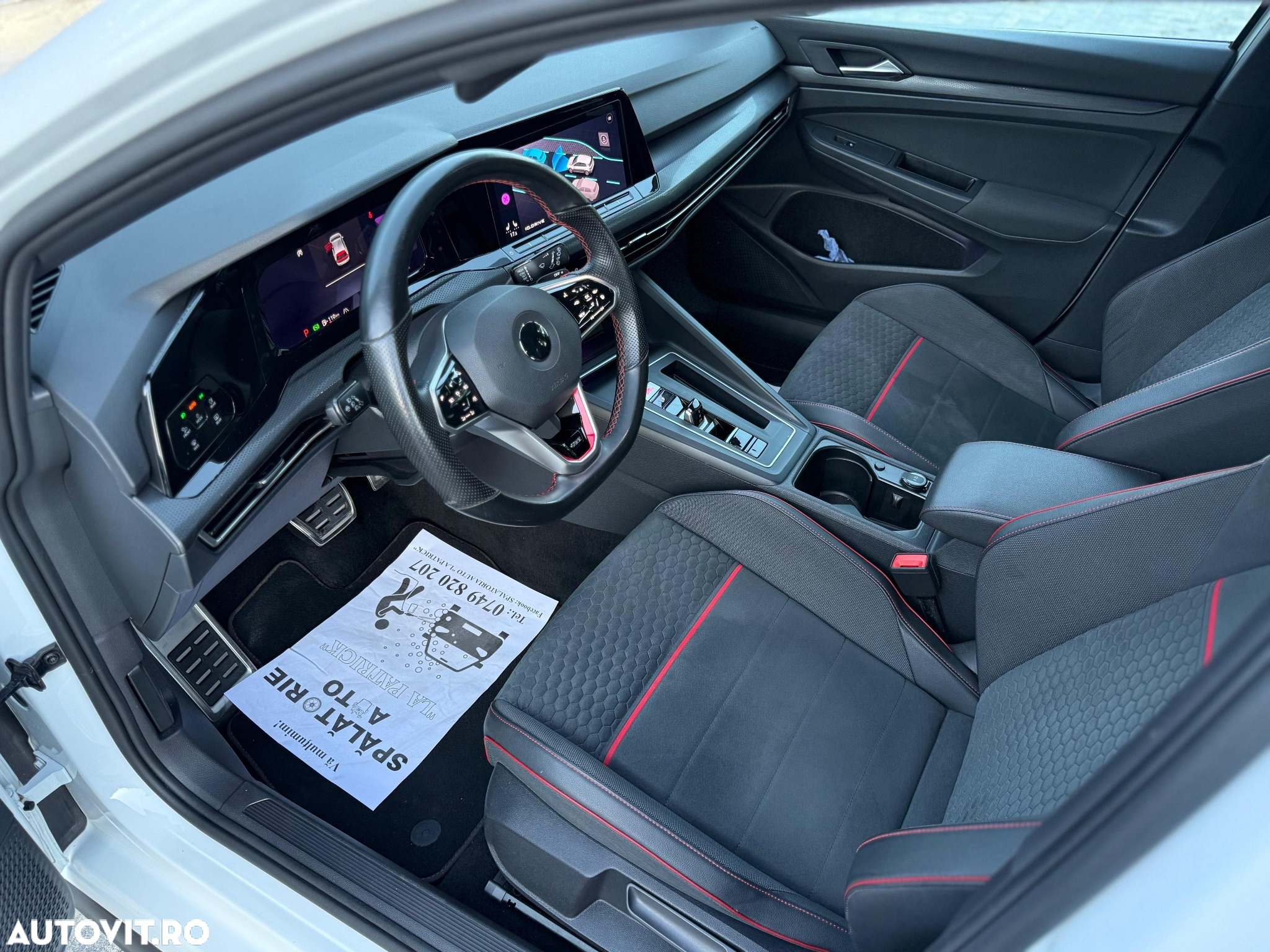 Volkswagen Golf 2.0 TSI OPF DSG GTI Clubsport - 6