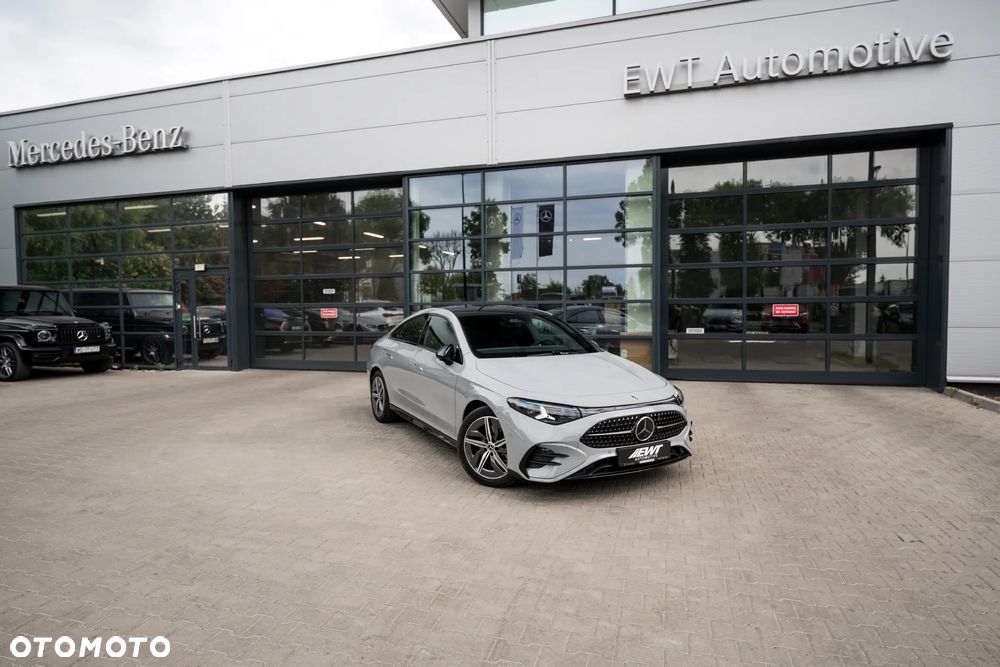 Mercedes-Benz Cla 2026 photo 2
