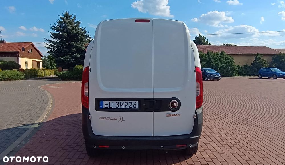 Fiat Doblo Cargo XL - 4