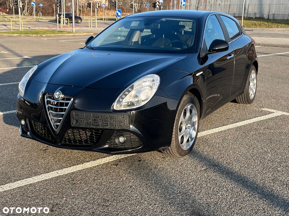 Alfa Romeo Giulietta 1.4 TB 16V - 7