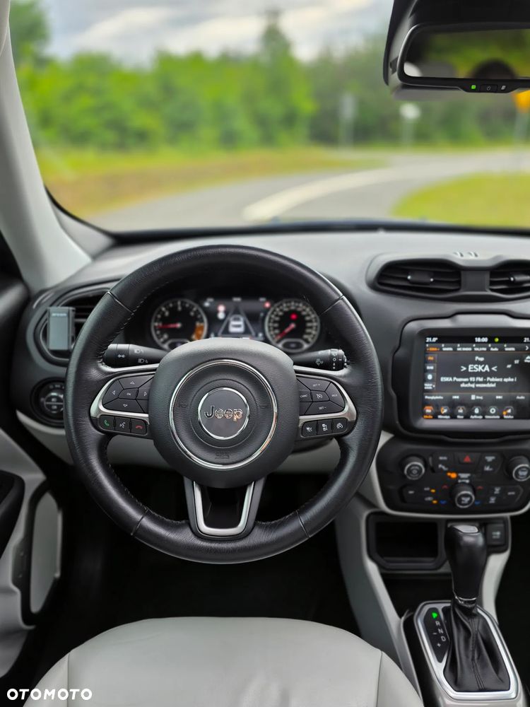 Jeep Renegade 1.6 MultiJet Limited FWD S&S - 20