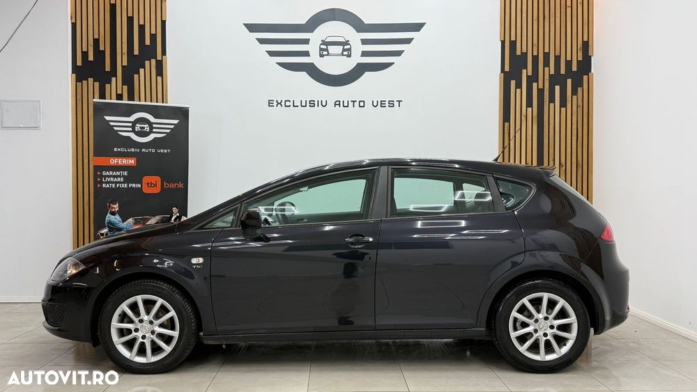 Seat Leon 1.4 TSI Comfort Limited - 12