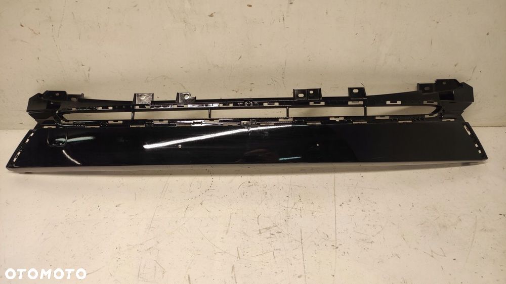 KIA SPORTAGE IV LIFT KRATKA ZDERZAKA ATRAPA ORYGINAŁ LISTWA 86561-F1500 19- - 1