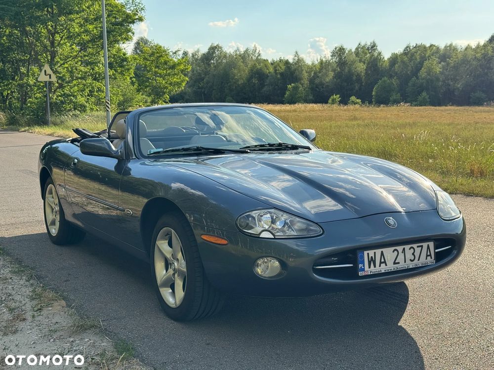 Jaguar XK8 - 8