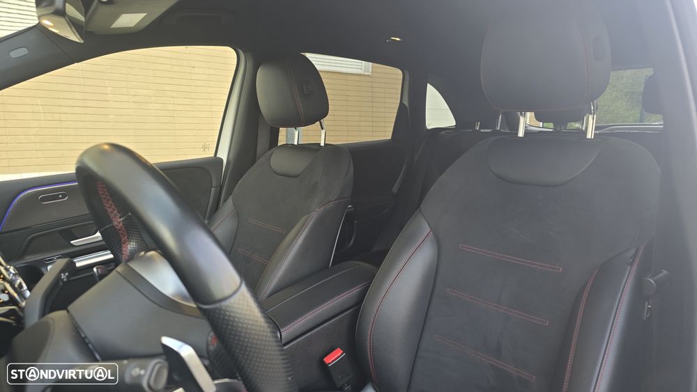 Mercedes-Benz B 200 7G-DCT AMG Line - 17