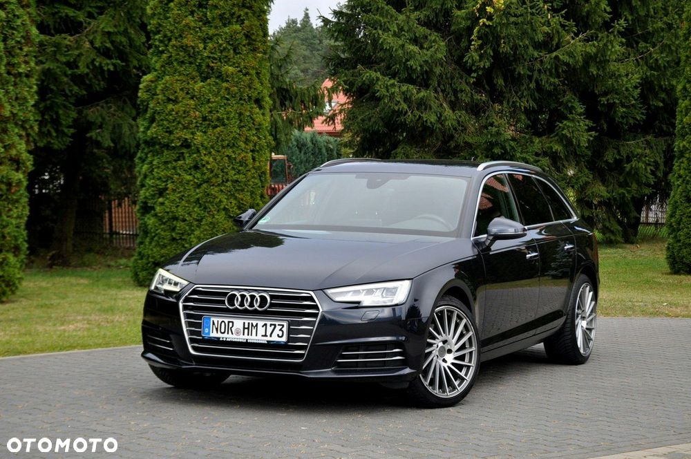 Audi A4 - 9