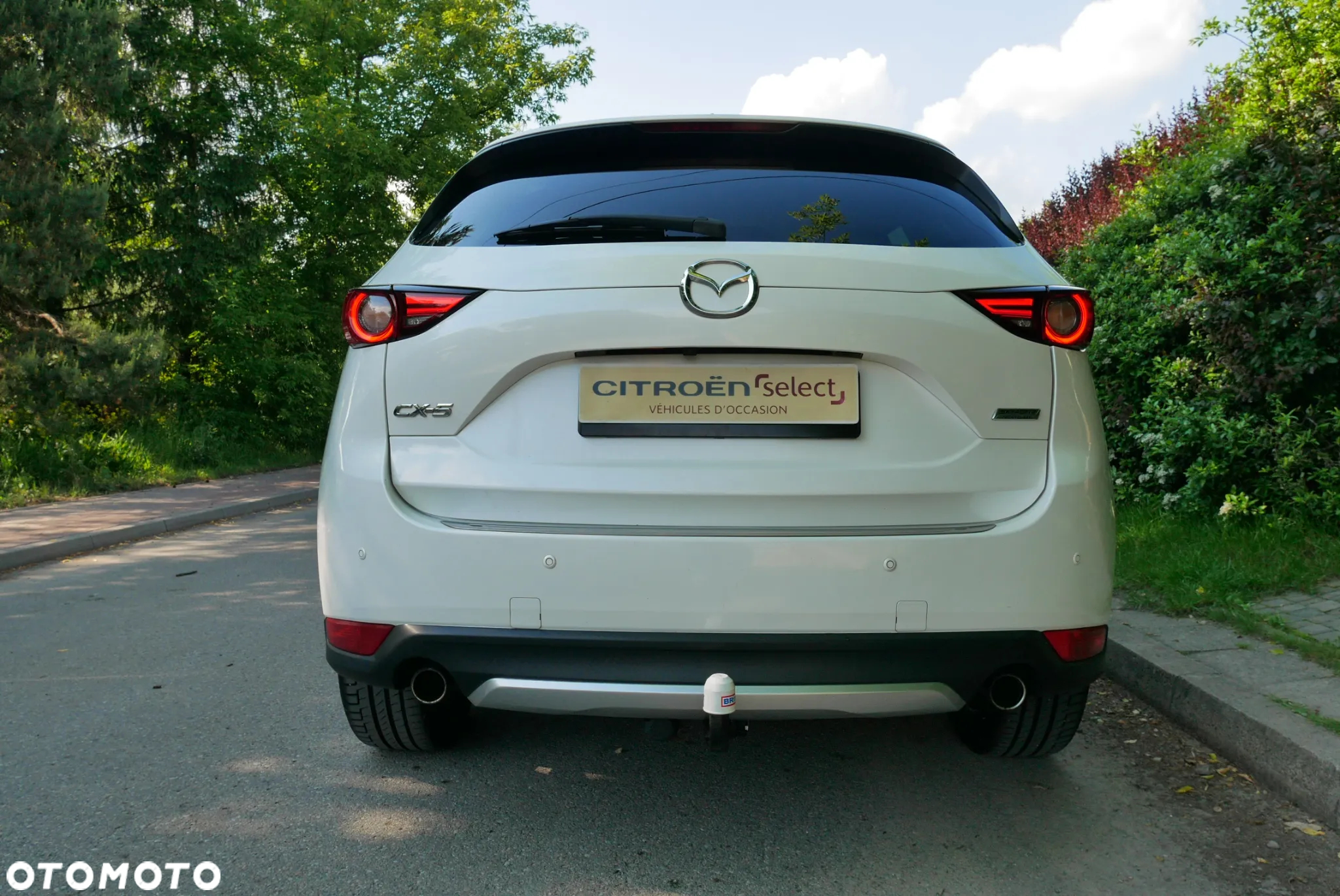 Mazda CX-5 2.0 Skyprestige AWD - 3