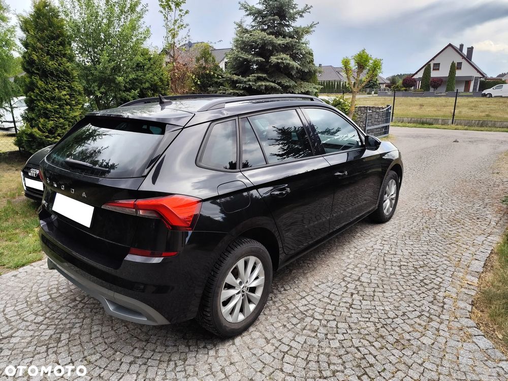 Skoda Kamiq - 5