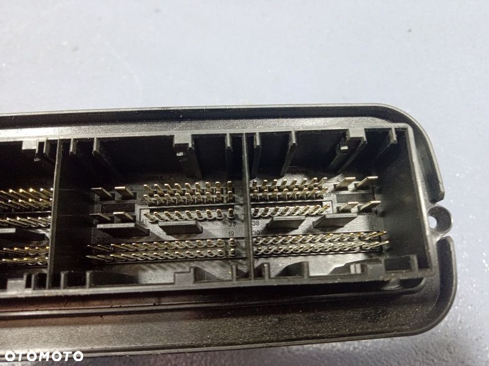 BMW 6 F13 640d 3.0D KOMPUTER STEROWNIK SILNIKA 8518478 N57D30B - 4