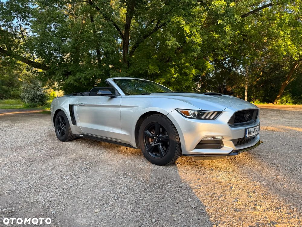 Ford Mustang 3.7 V6 - 7