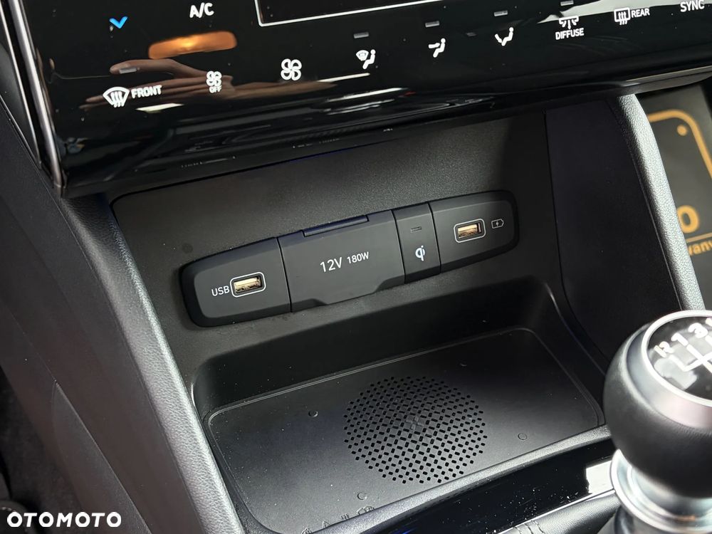 Hyundai Tucson 1.6 T-GDi 48V-Hybrid 2WD Prime - 22