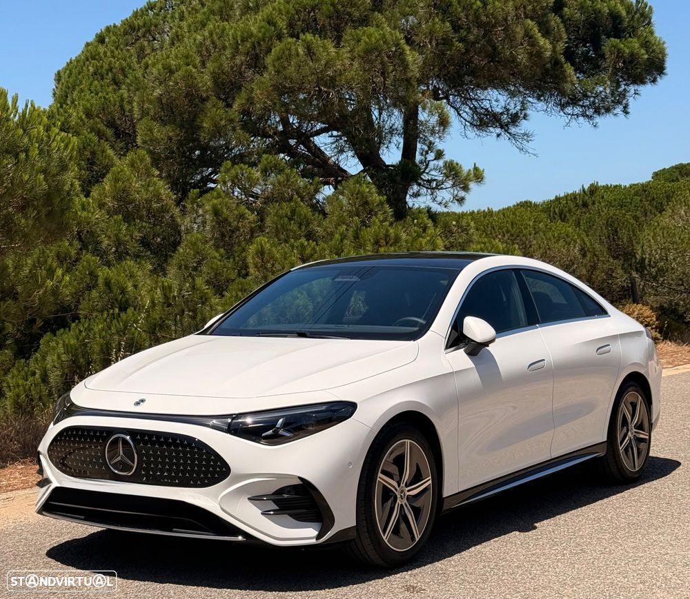 Mercedes-Benz CLA 250+ EQ - 5
