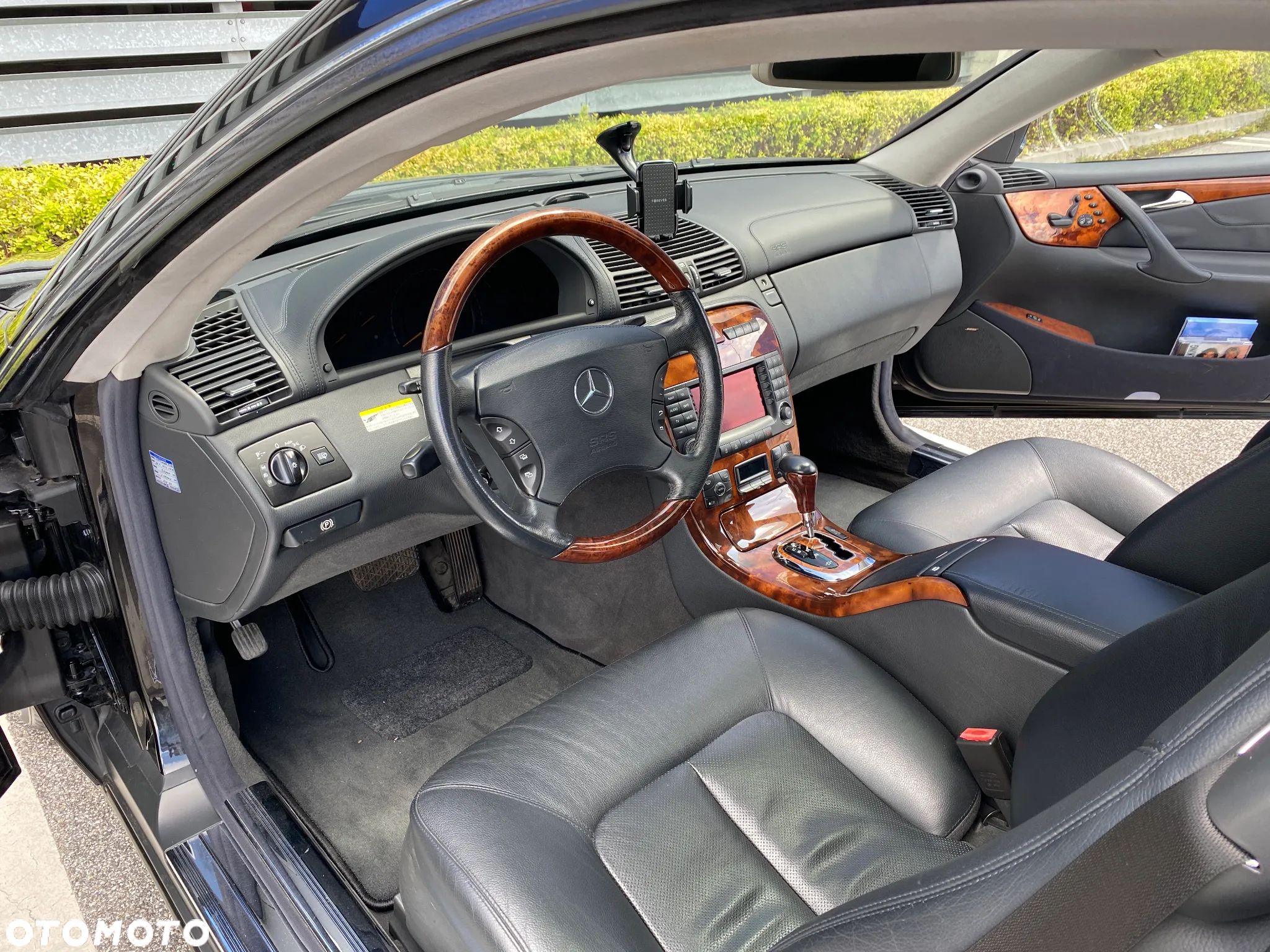 Mercedes-Benz CL 500 7G-TRONIC - 4