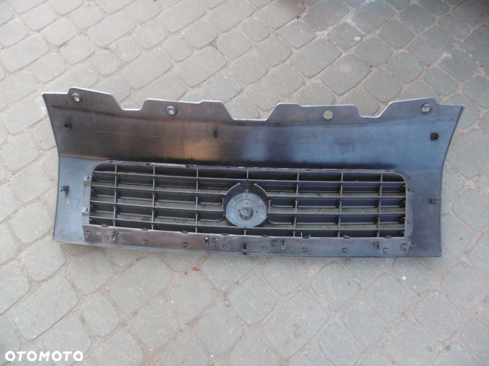 Grill atrapa DUCATO 06-14 - 2