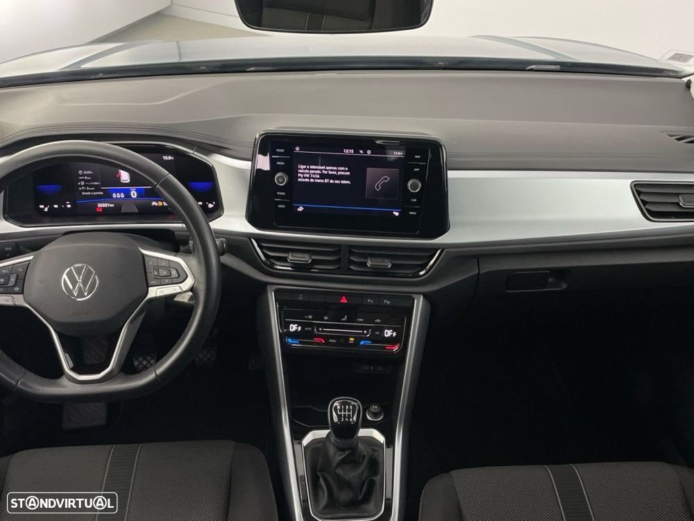 VW T-Roc 1.0 TSI Life - 10