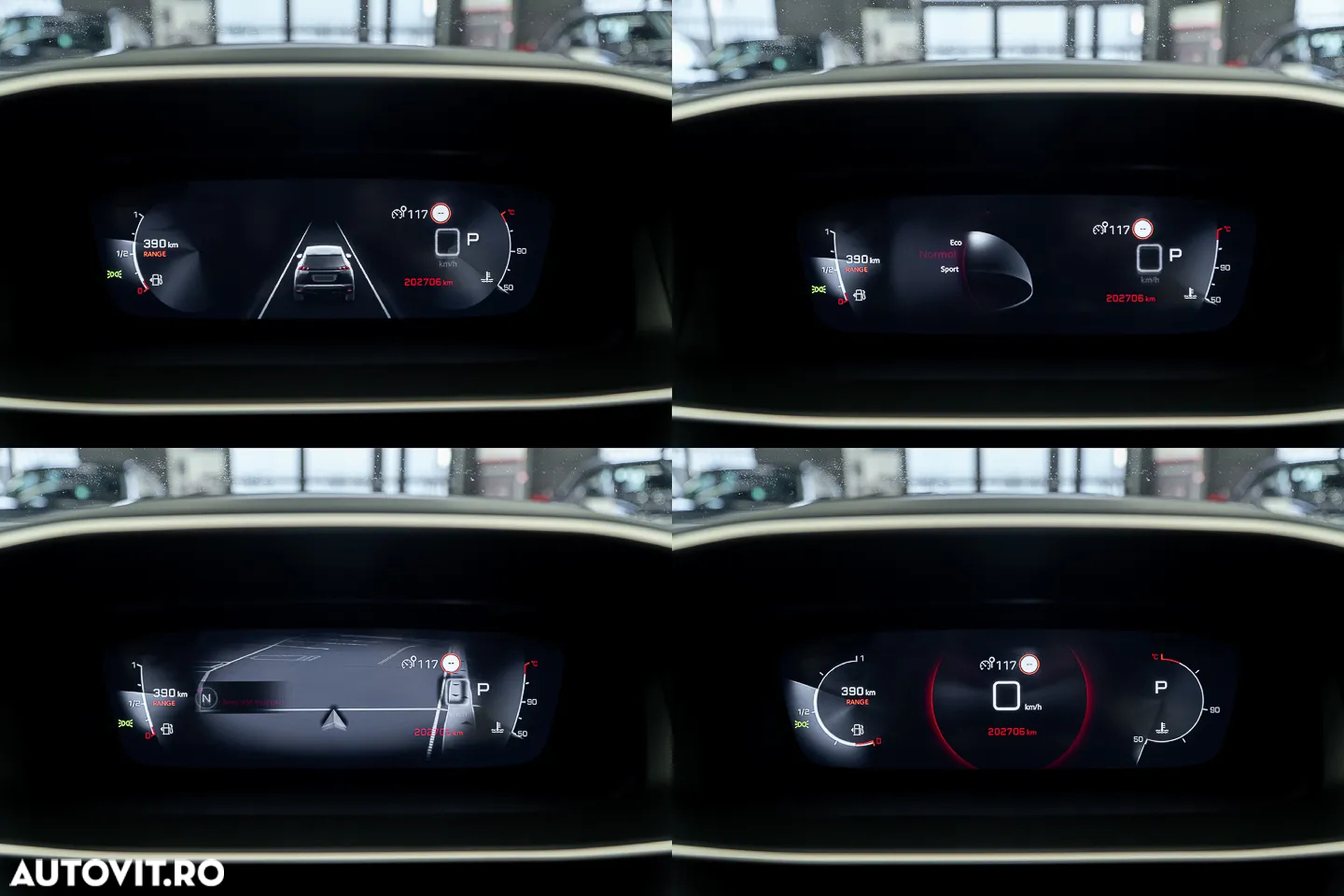 Peugeot 2008 BlueHDi 130 EAT8 Allure Pack - 23