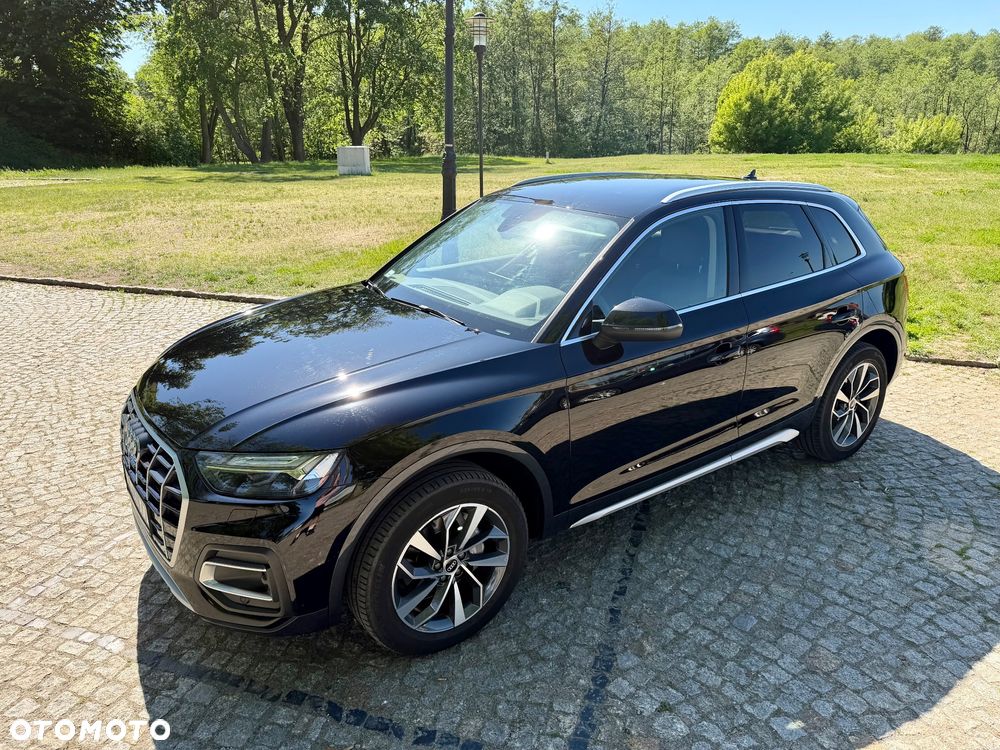 Audi Q5 40 TDI mHEV Quattro Advanced S tronic - 3