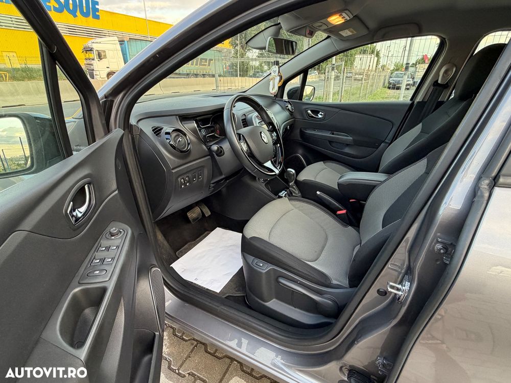Renault Captur dCi Dynamique Aut. - 5