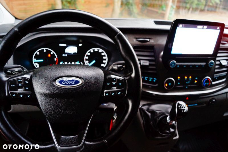 Ford Transit Custom Long  Lift Tablet Salon Pl Bogata Opcja Faktura Vat 23% - 3