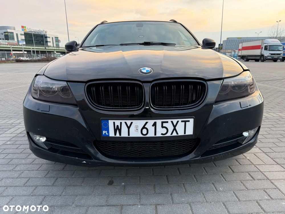 BMW Seria 3 316d - 4