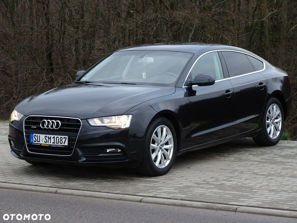 Audi A5 Sportback - 11