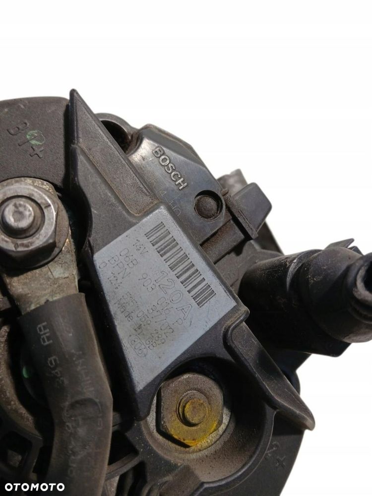 alternator audi a4 b6 2.0 fsi 06b903016p 0124515059 - 3