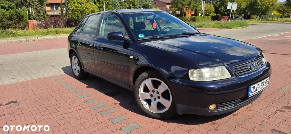 Audi A3 Sportback 1.6 Attraction - 33