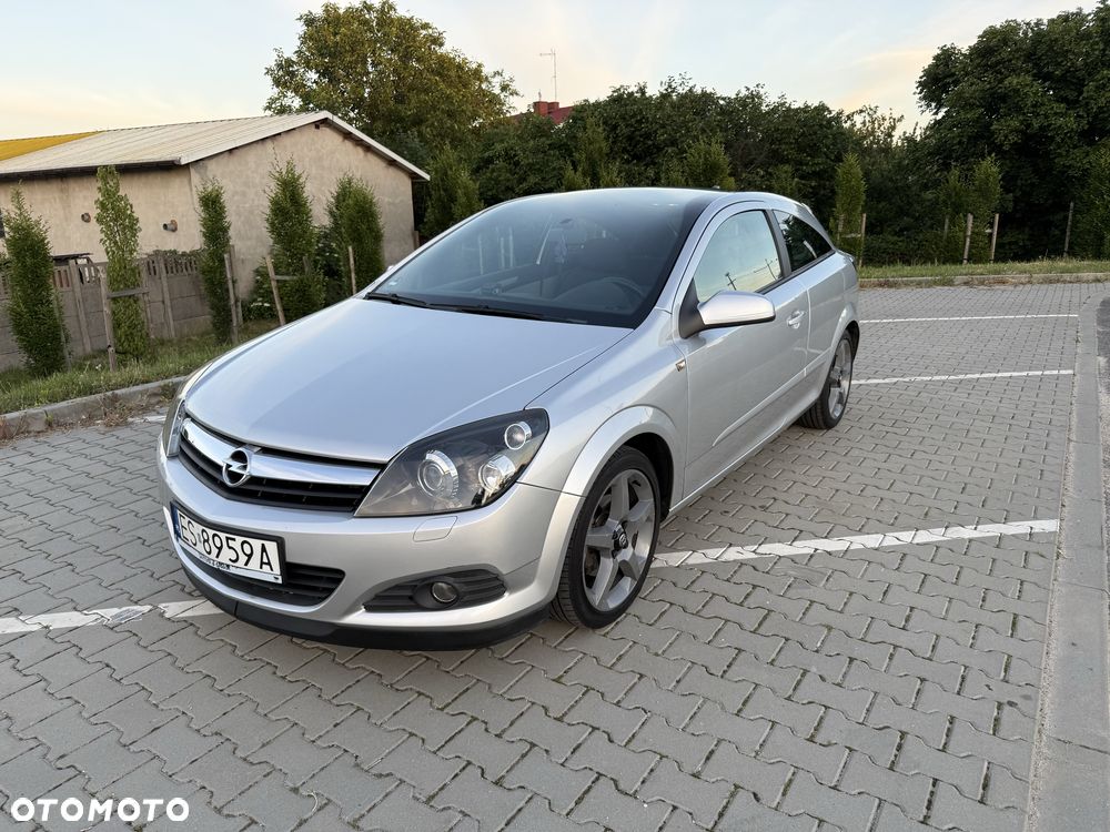 Opel Astra - 1