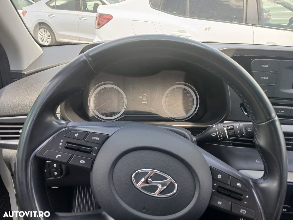 Hyundai i20 1.2 L 84CP 5DR Clasic - 14