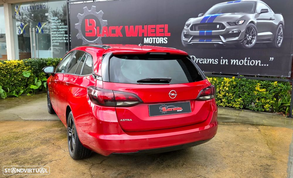 Opel Astra Sports Tourer 1.5 D GS Line S/S - 11