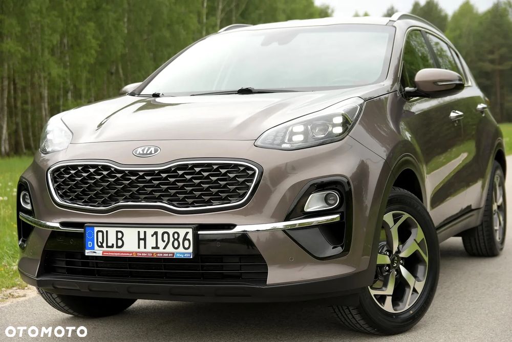 Kia Sportage 1.6 GDI 2WD DREAM-TEAM EDITION - 2