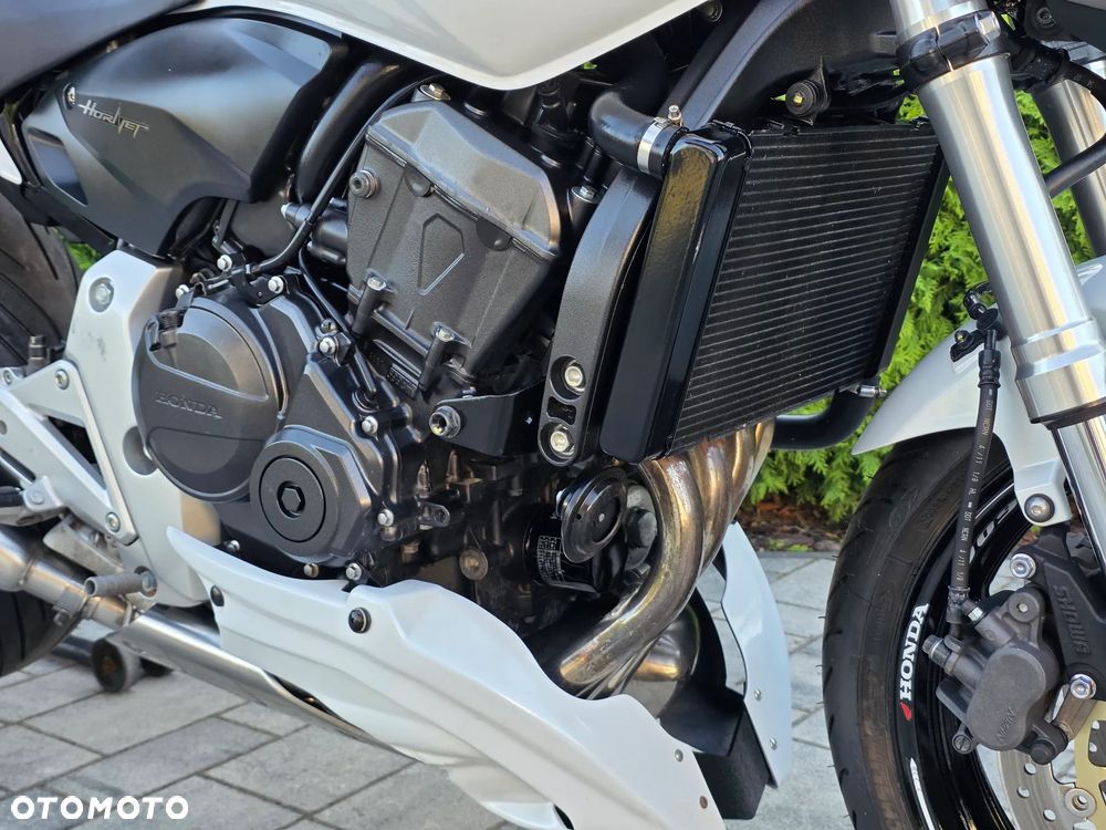 Honda Hornet - 6