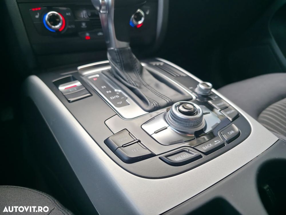 Audi A4 1.8 TFSI Multitronic Attraction - 22