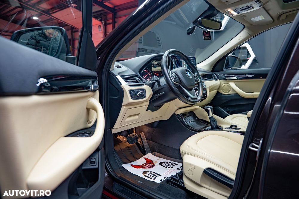 BMW X1 xDrive18d Aut. - 14