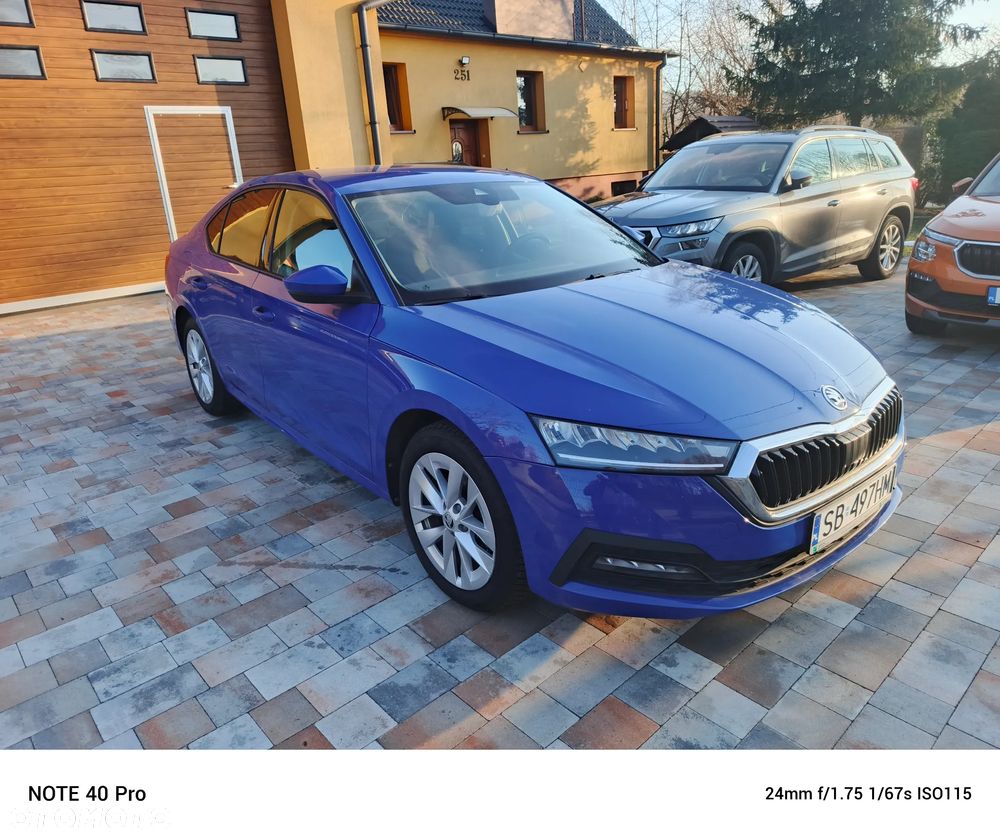Skoda Octavia - 2
