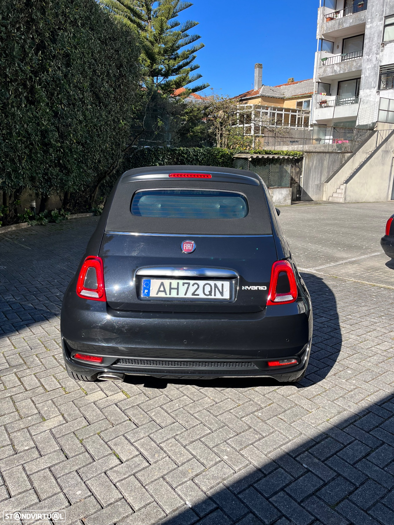 Fiat 500C 1.0 Hybrid Sport - 4