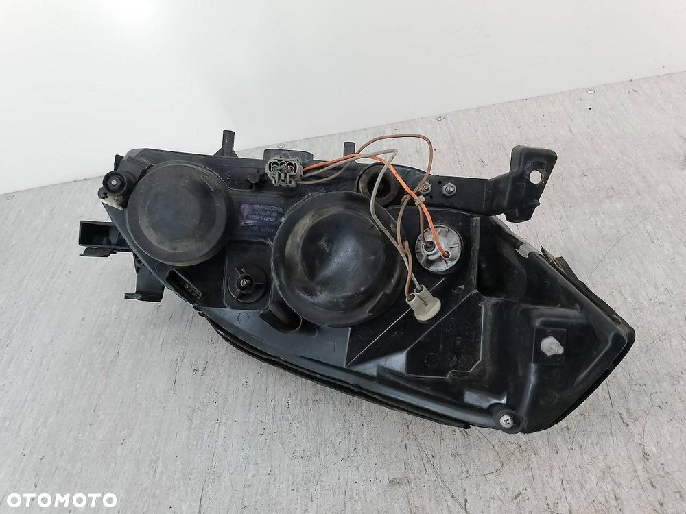 LAMPA PRZÓD LEWA NISSAN PRIMERA P12 ( 03-07 ) 215-1191L - 7